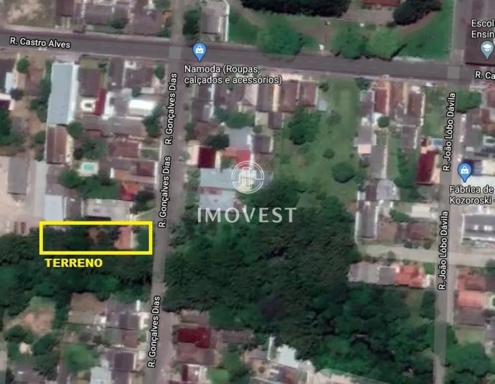 Terreno, 519 m² - Foto 1