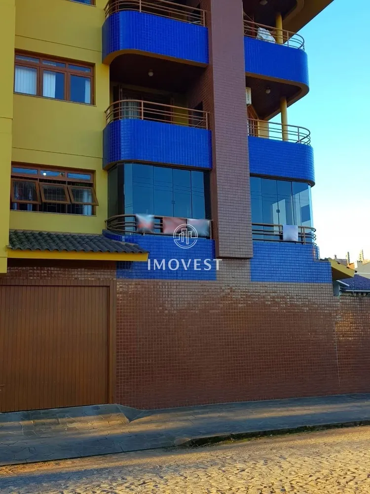 Apartamento, 2 quartos, 95 m² - Foto 1