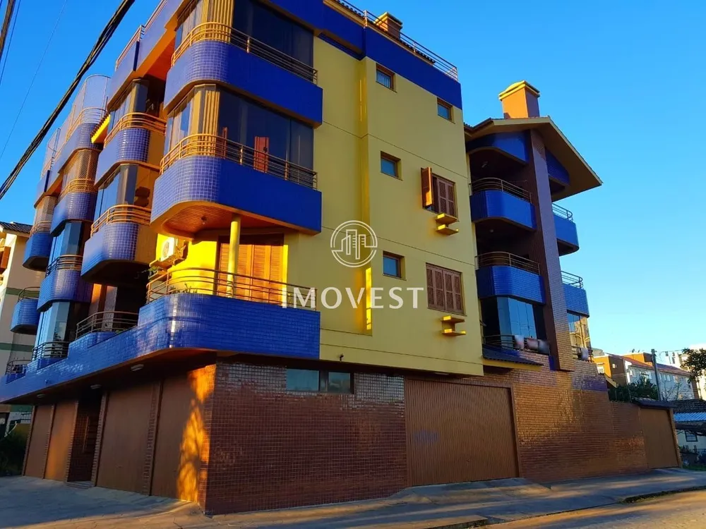 Apartamento, 2 quartos, 95 m² - Foto 2
