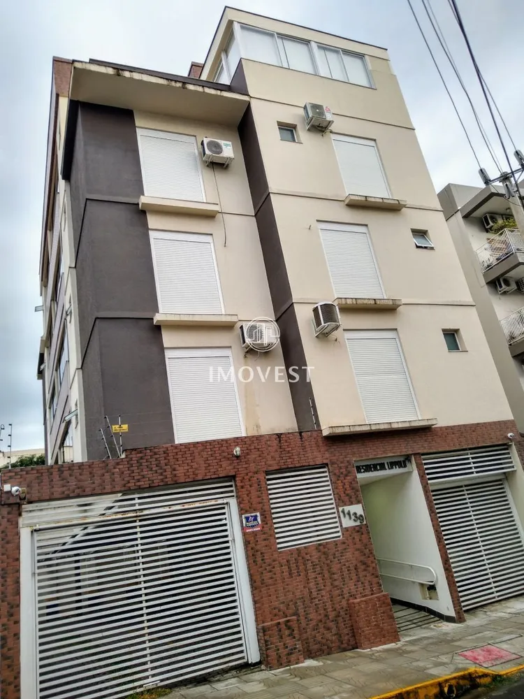 Apartamento, 1 quarto, 40 m² - Foto 1