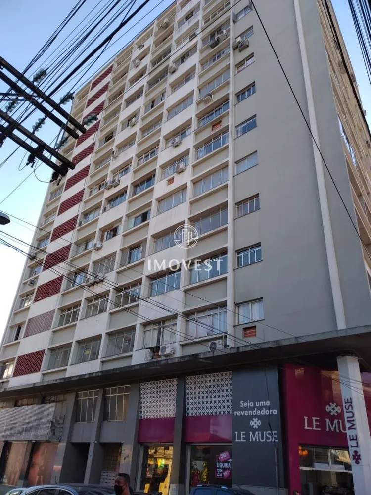 Apartamento, 3 quartos, 107 m² - Foto 1