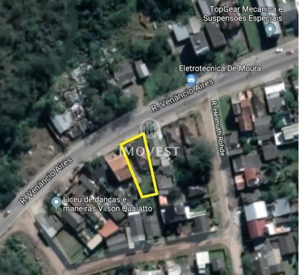 Terreno, 401 m² - Foto 1