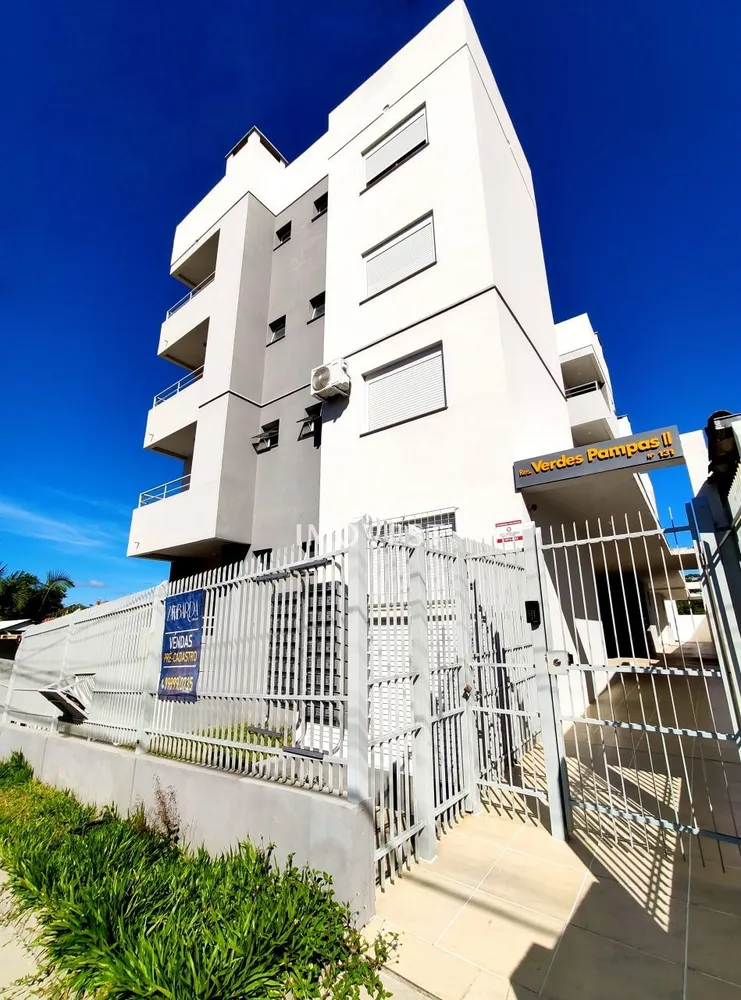 Apartamento, 2 quartos, 66 m² - Foto 1