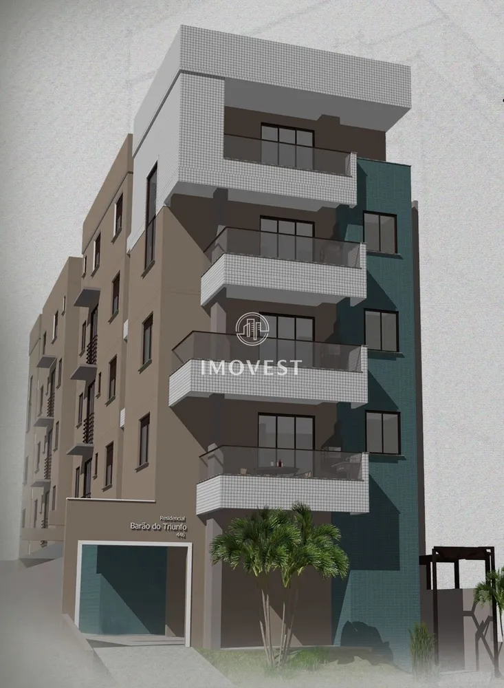 Apartamento, 1 quarto, 58 m² - Foto 1
