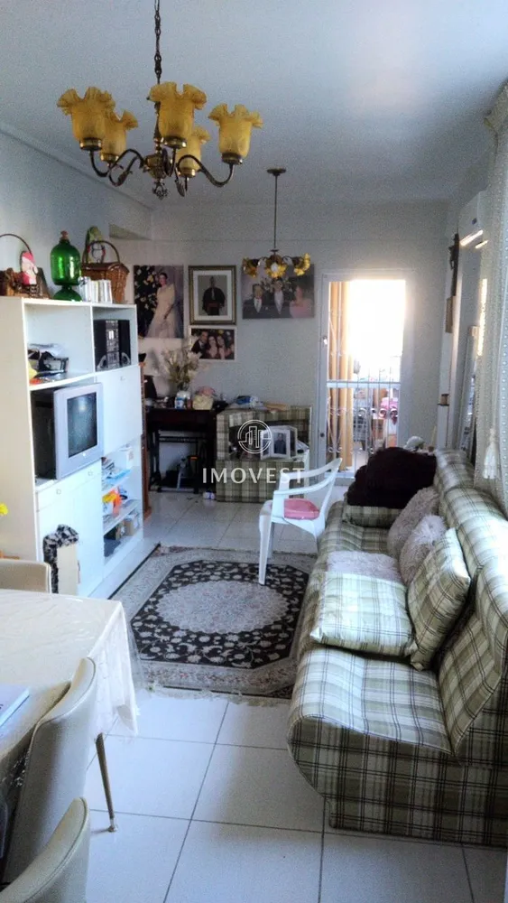Apartamento, 2 quartos, 75 m² - Foto 2