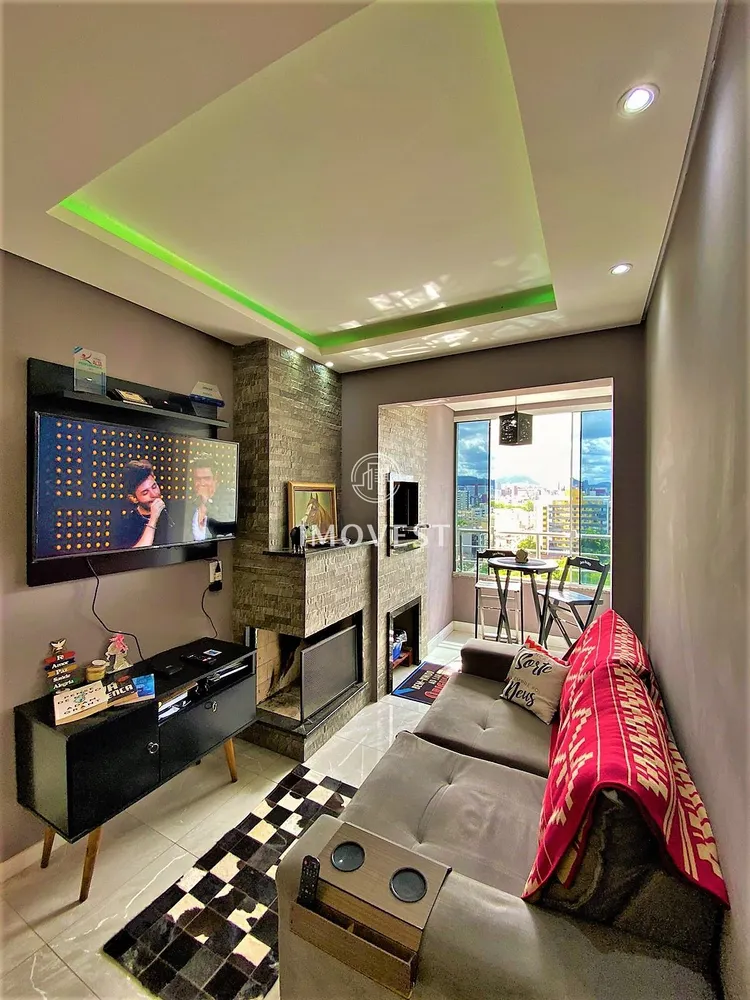 Apartamento, 2 quartos, 57 m² - Foto 1