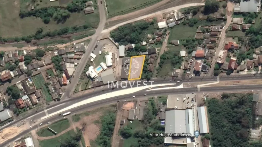 Terreno, 984 m² - Foto 1