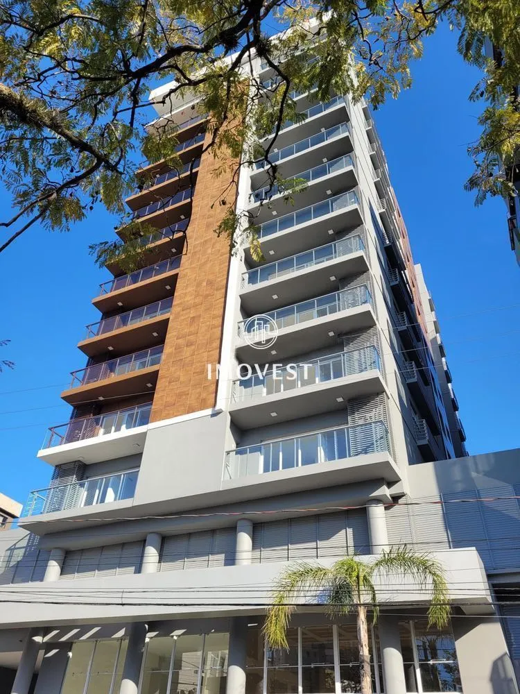Apartamento, 1 quarto, 39 m² - Foto 1