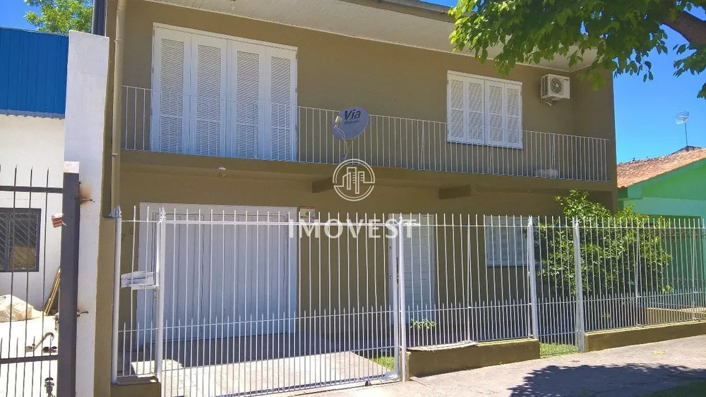 Casa, 4 quartos, 168 m² - Foto 1