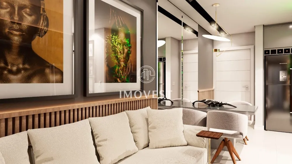 Apartamento, 2 quartos, 65 m² - Foto 4