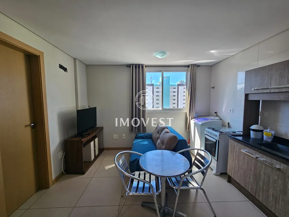 Apartamento, 1 quarto, 32 m² - Foto 2