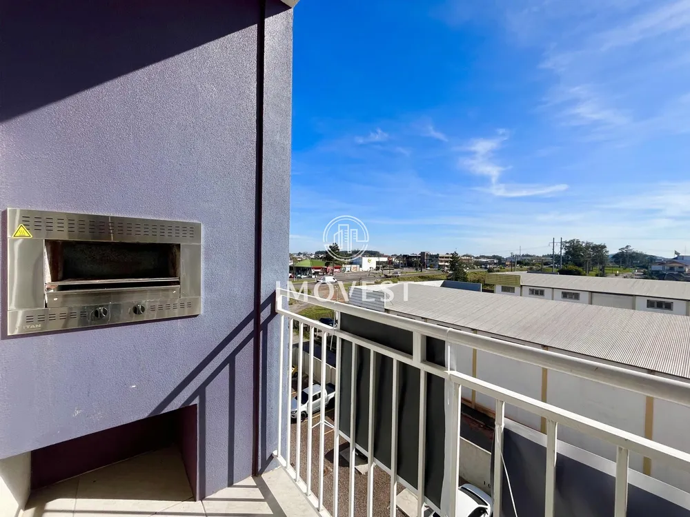 Apartamento, 2 quartos, 51 m² - Foto 2