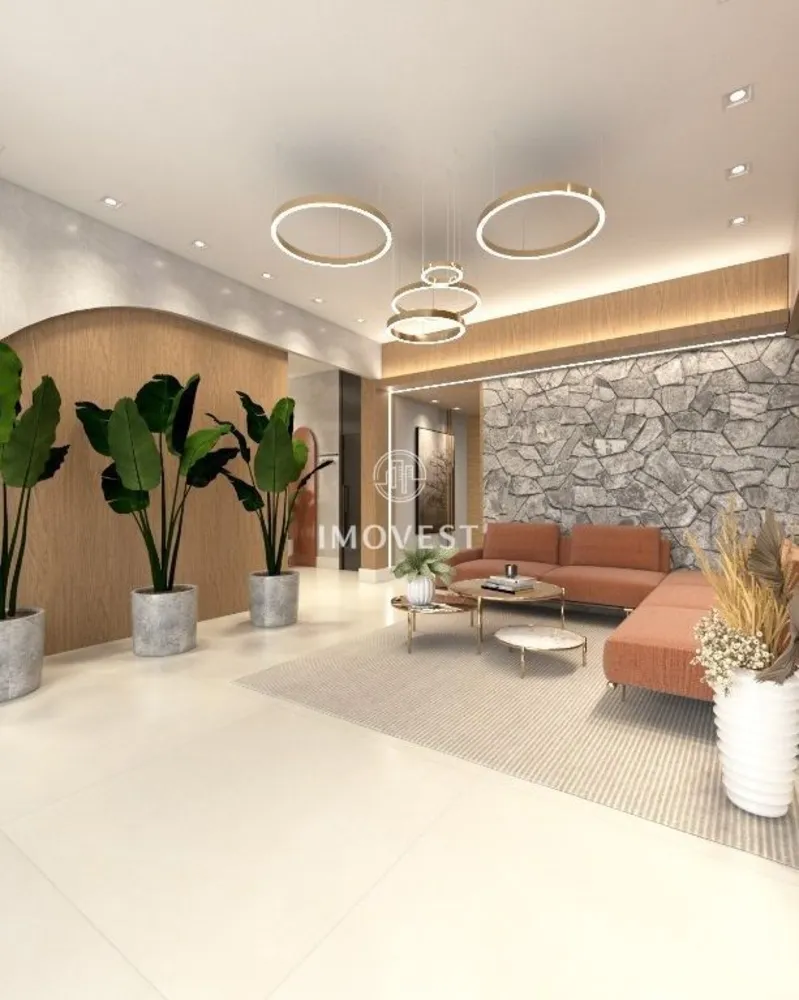 Apartamento, 2 quartos, 88 m² - Foto 2