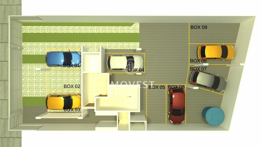 Apartamento, 1 quarto, 62 m² - Foto 4