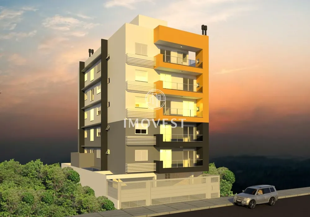 Apartamento, 1 quarto, 62 m² - Foto 1
