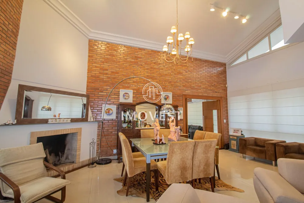 Casa, 4 quartos, 400 m² - Foto 1
