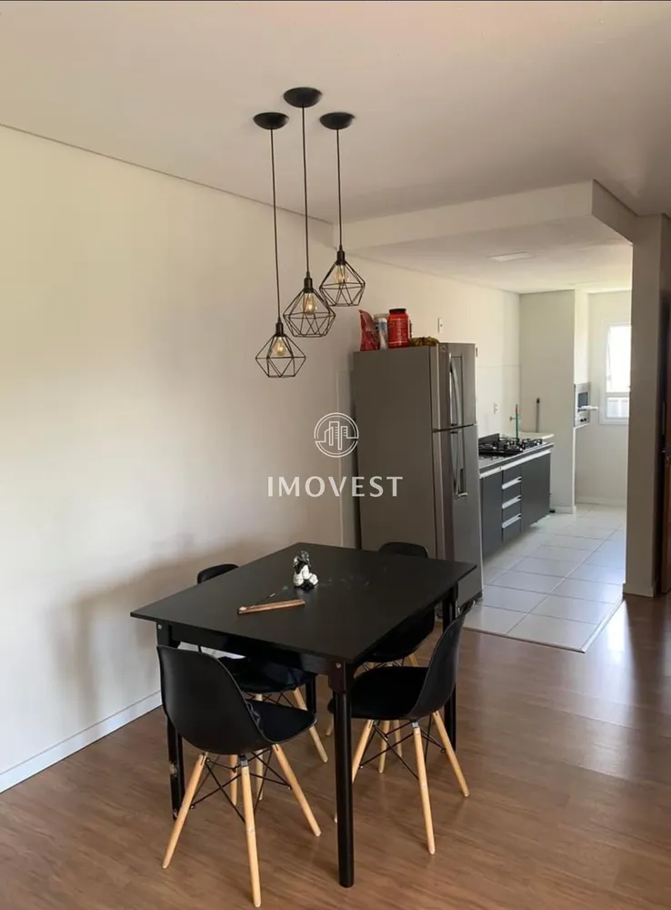 Apartamento, 2 quartos, 57 m² - Foto 3