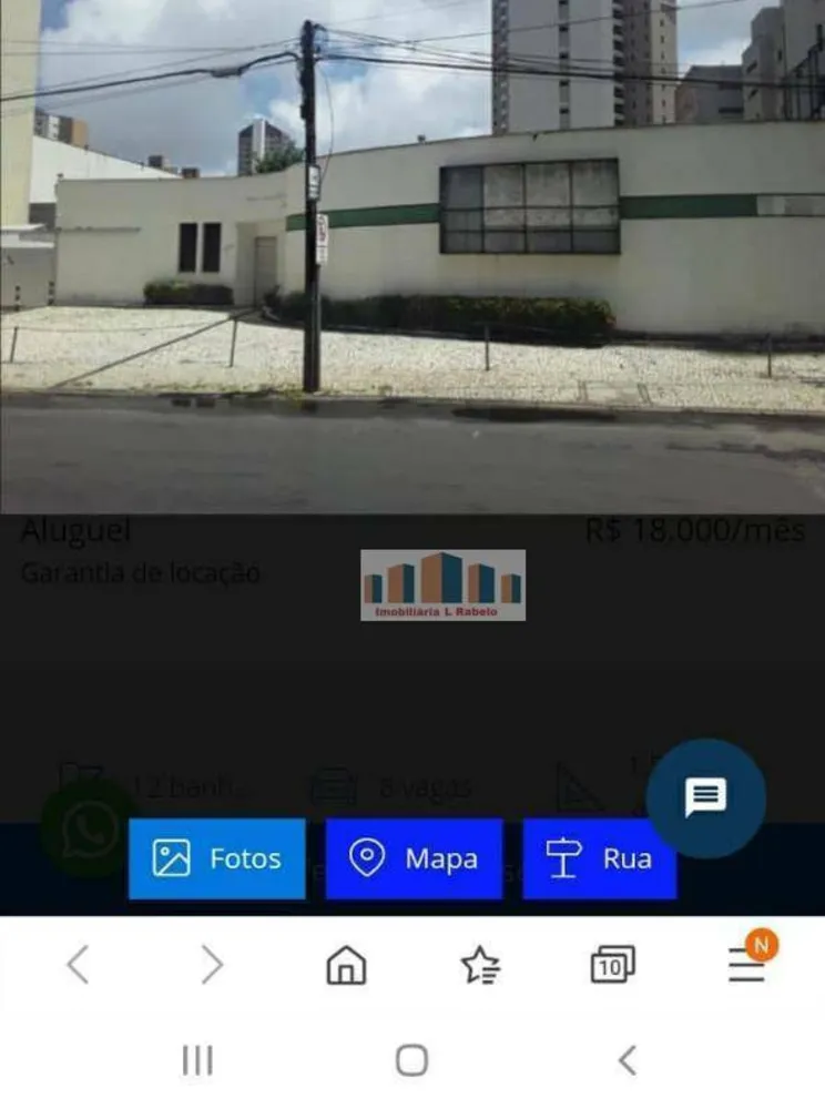 Sala-Conjunto, 1500 m² - Foto 1