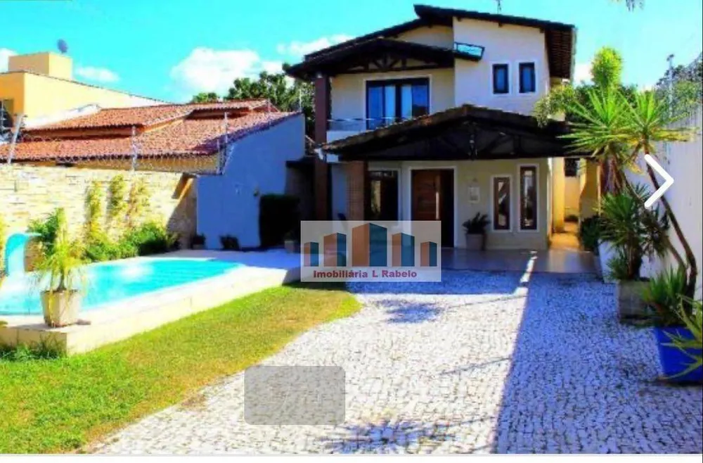 Casa, 4 quartos - Foto 1