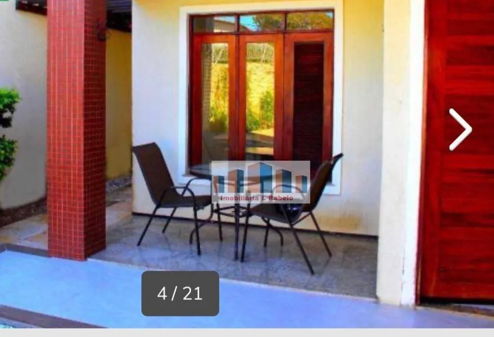 Casa, 4 quartos - Foto 2
