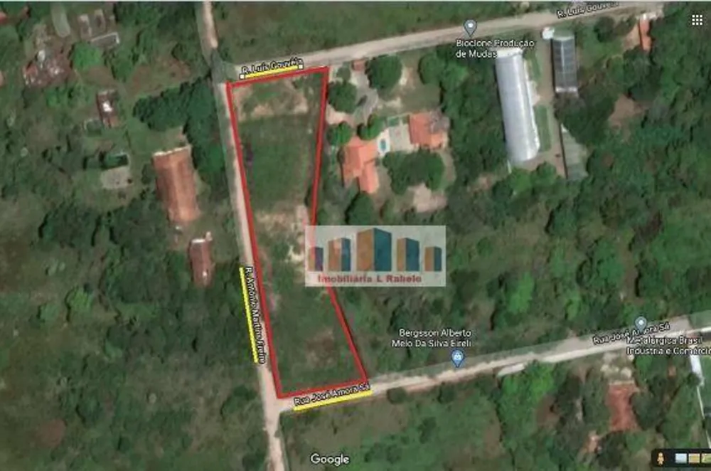 Terreno, 8745 m² - Foto 1