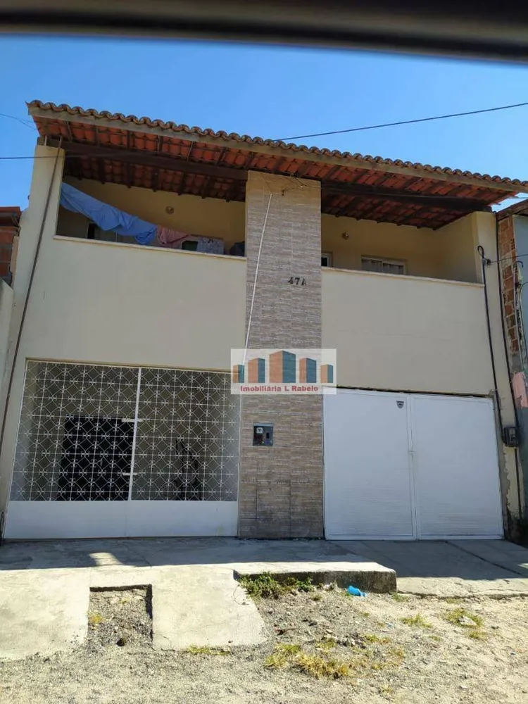 Casa, 5 quartos, 117 m² - Foto 1