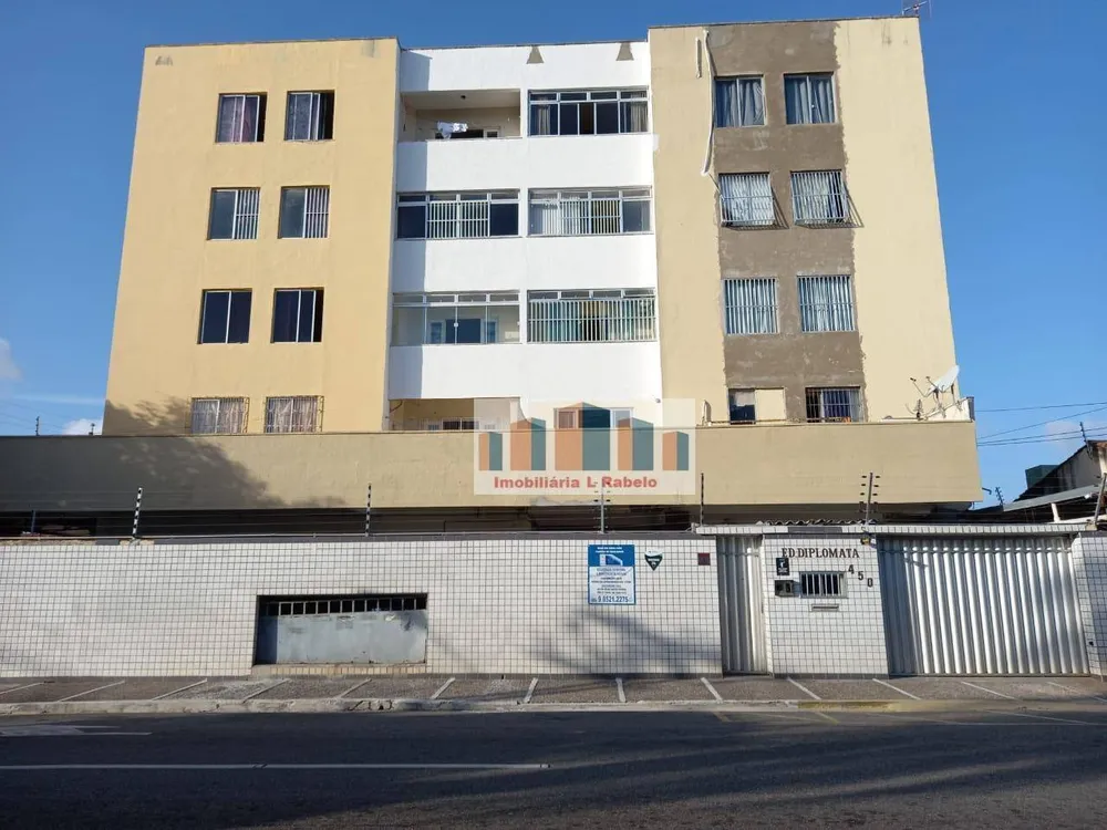 Apartamento, 3 quartos, 110 m² - Foto 1