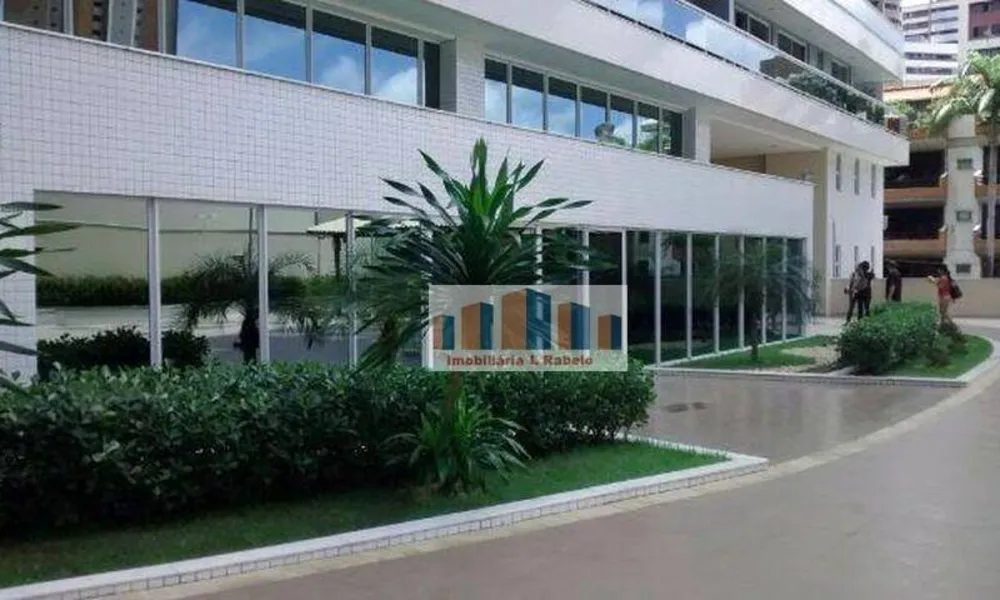 Apartamento, 3 quartos, 160 m² - Foto 1