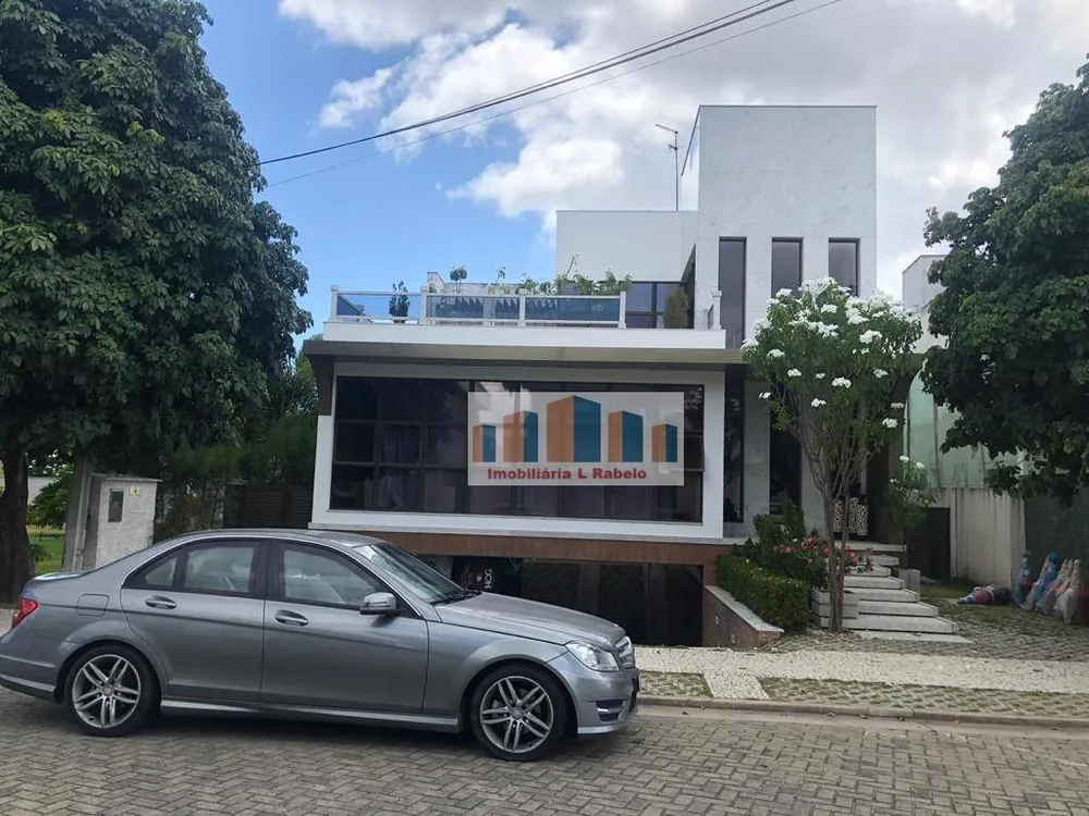 Casa, 5 quartos - Foto 1