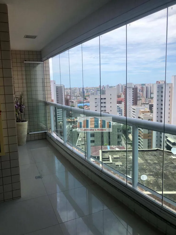 Apartamento, 3 quartos, 118 m² - Foto 1
