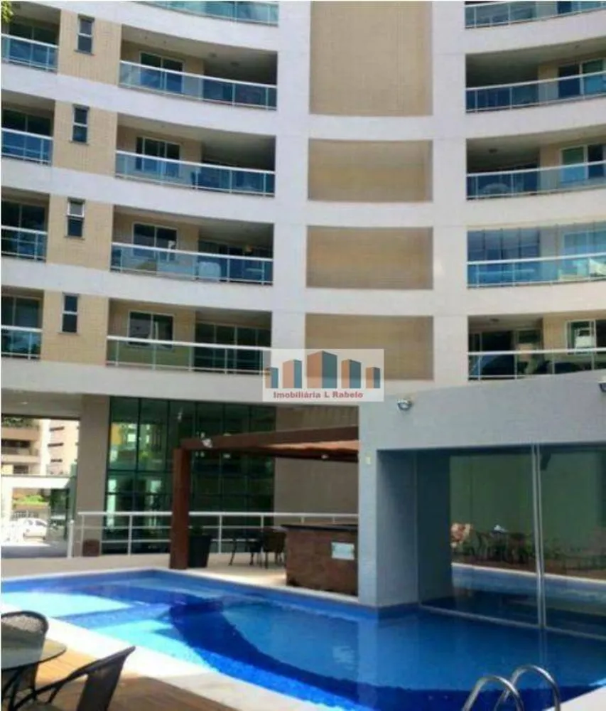 Apartamento, 3 quartos, 118 m² - Foto 3