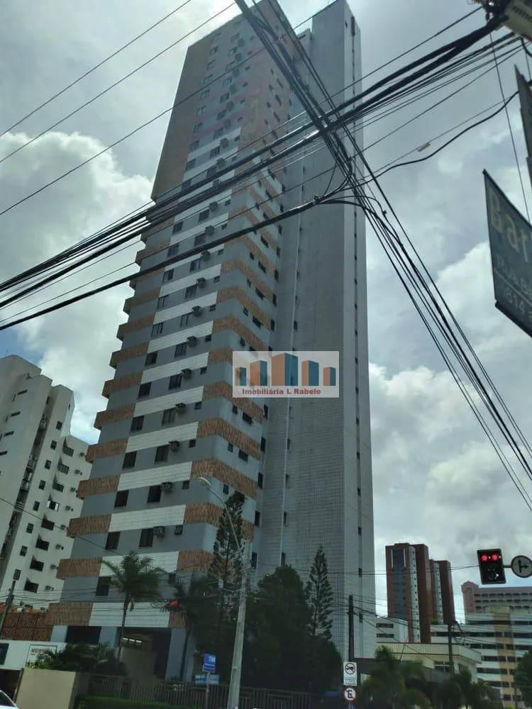 Apartamento, 3 quartos, 139 m² - Foto 1