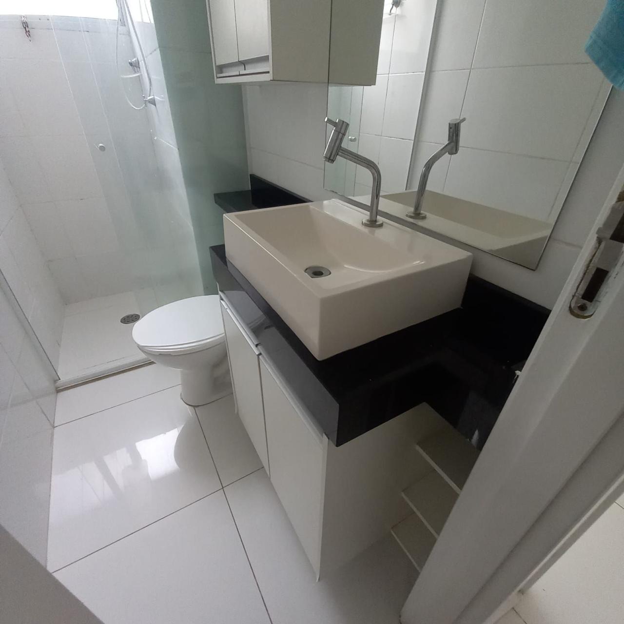 Apartamento à venda e aluguel com 2 quartos, 45m² - Foto 5