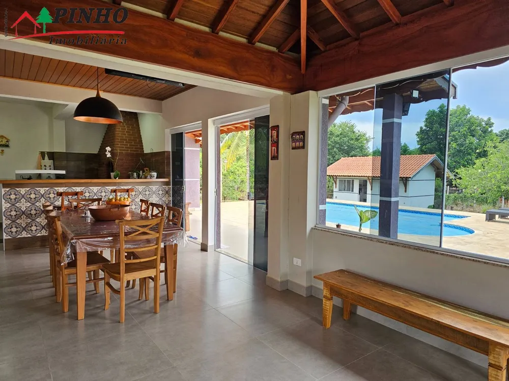 Casa, 4 quartos, 350 m² - Foto 1