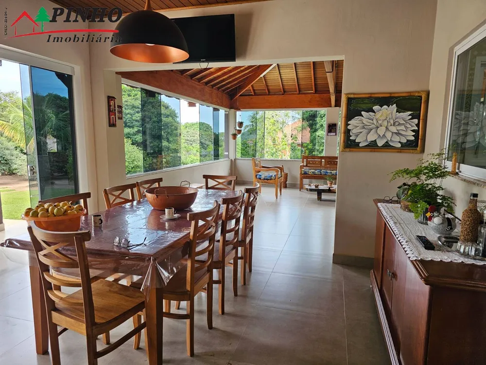 Casa, 4 quartos, 350 m² - Foto 2