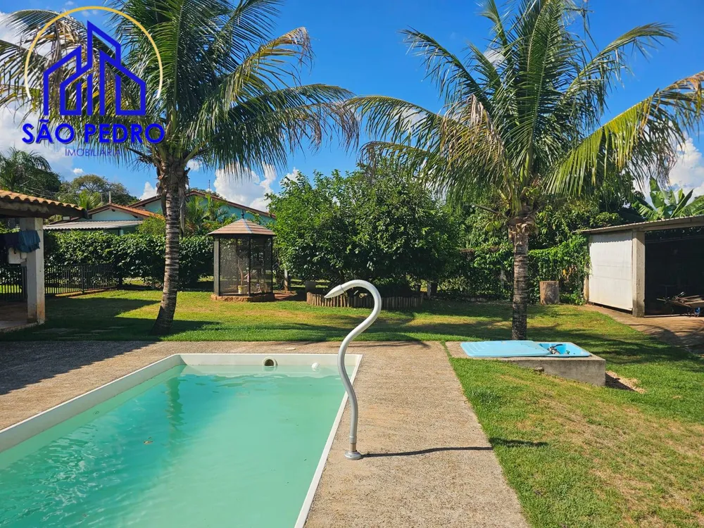 Casa, 3 quartos, 256 m² - Foto 1
