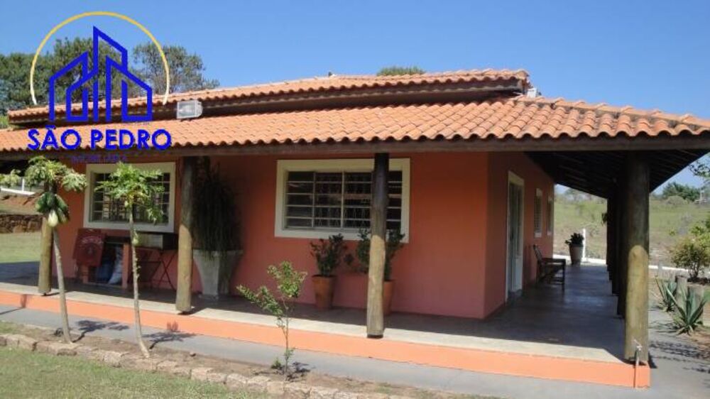 Sítio, 3 quartos, 5000 m² - Foto 1