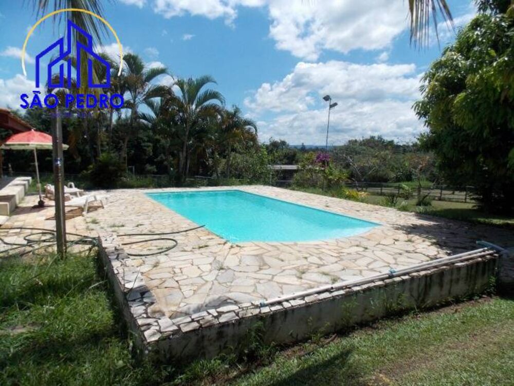 Chácara, 4 quartos, 5000 m² - Foto 10