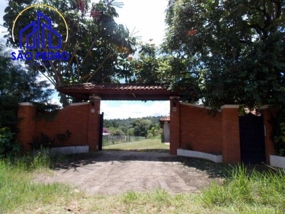 Chácara, 4 quartos, 5000 m² - Foto 1