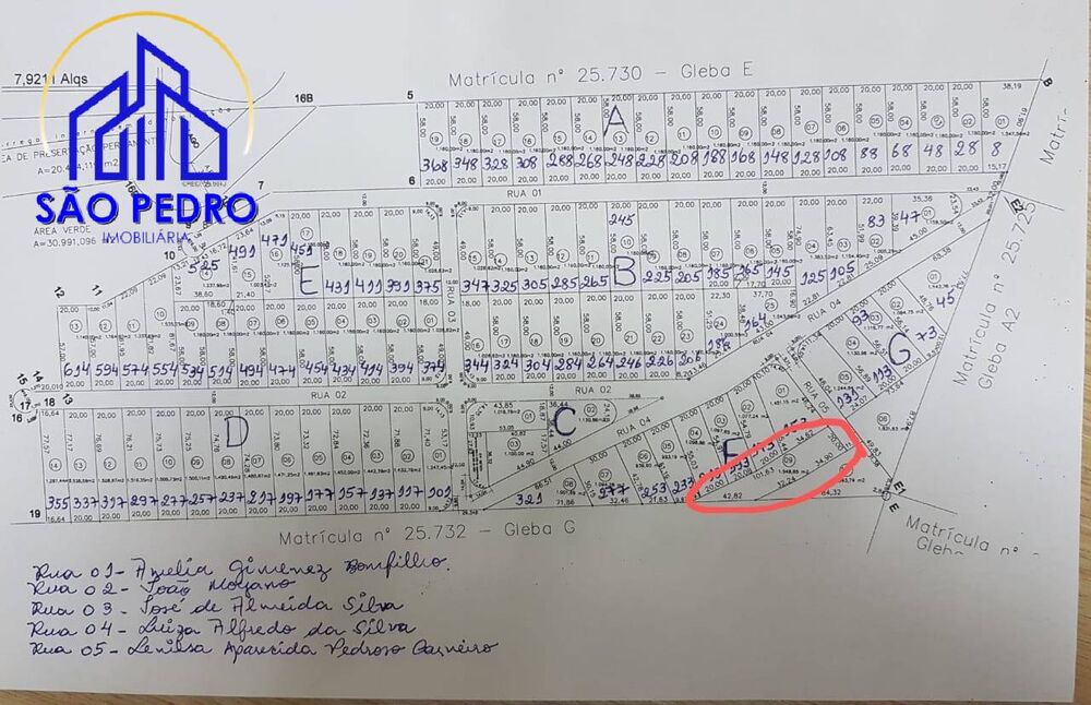 Terreno à venda, 1548m² - Foto 6