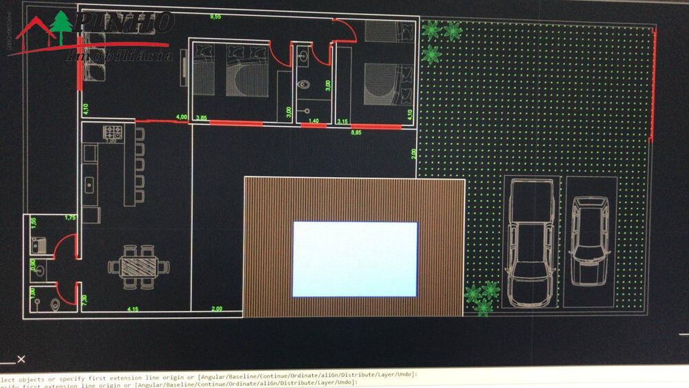 Casa, 2 quartos, 90 m² - Foto 1