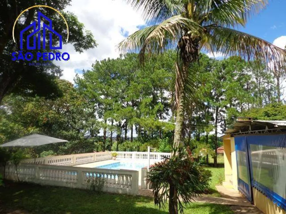 Chácara, 10 quartos, 5000 m² - Foto 1