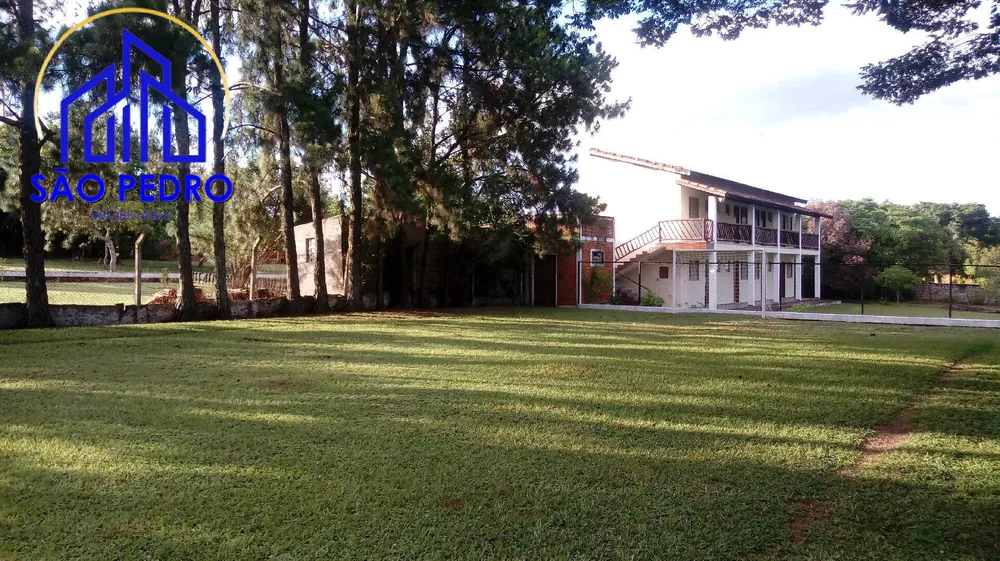 Chácara, 10 quartos, 5000 m² - Foto 5