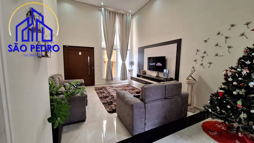 Casa, 3 quartos, 207 m² - Foto 1