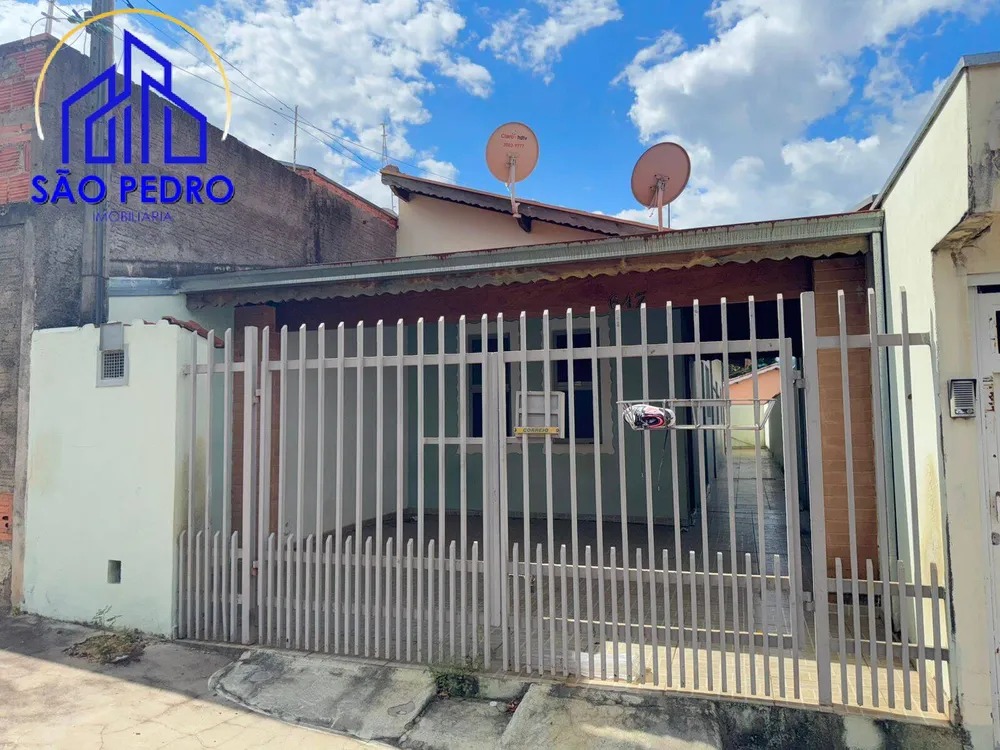 Casa, 2 quartos, 54 m² - Foto 1