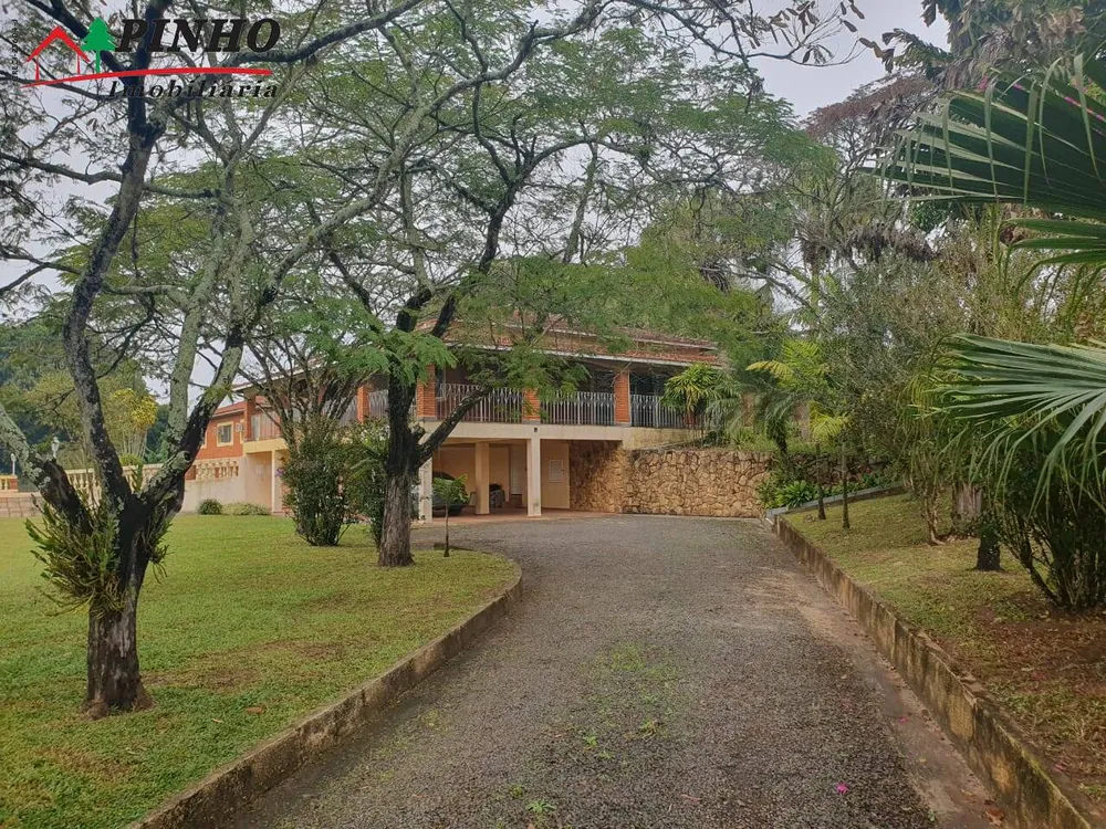 Casa, 7 quartos, 674 m² - Foto 1