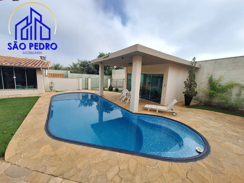 Casa, 3 quartos, 340 m² - Foto 1