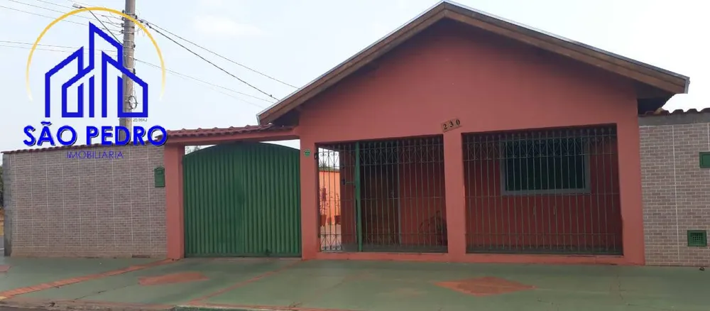 Casa, 2 quartos, 130 m² - Foto 1