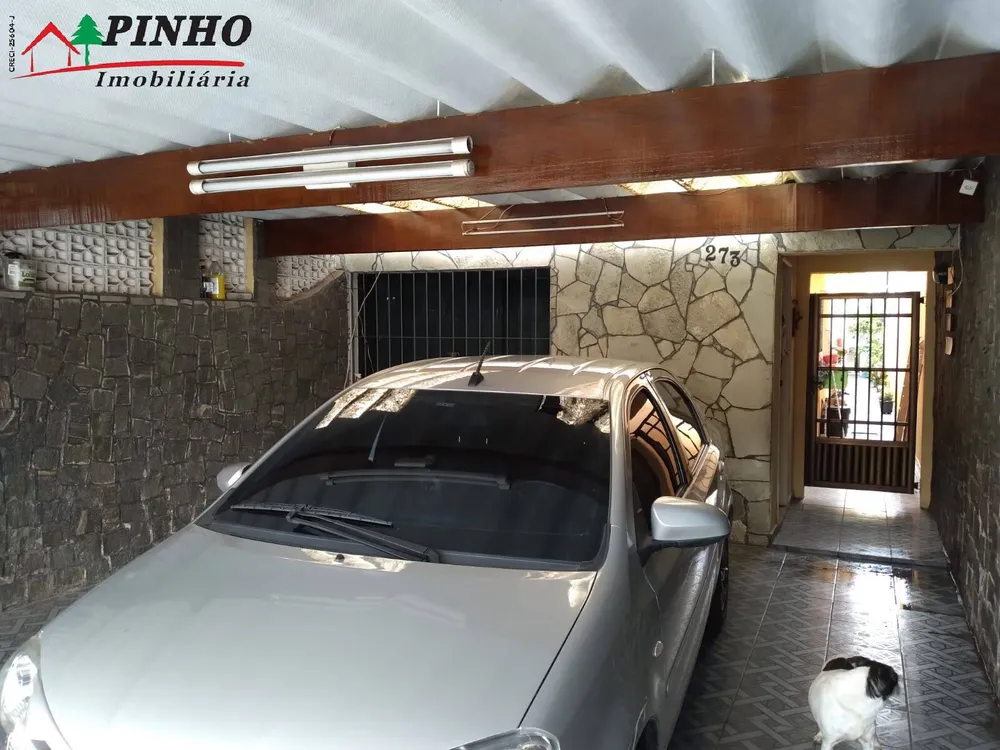 Casa, 3 quartos, 168 m² - Foto 5