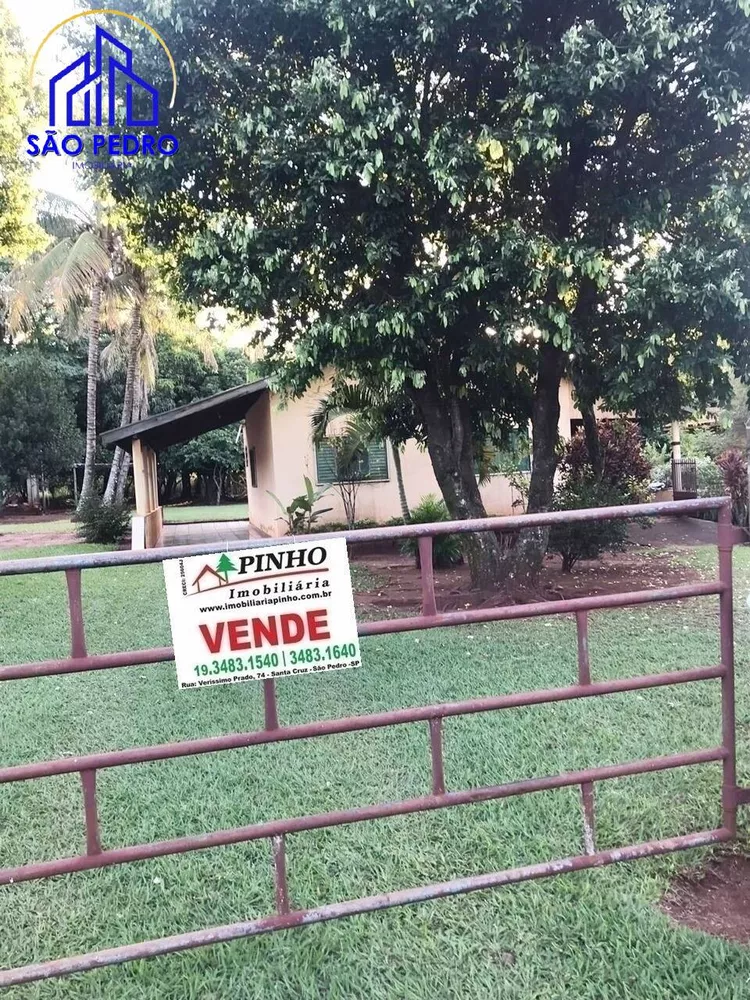 Fazenda à venda com 2 quartos, 2500m² - Foto 1